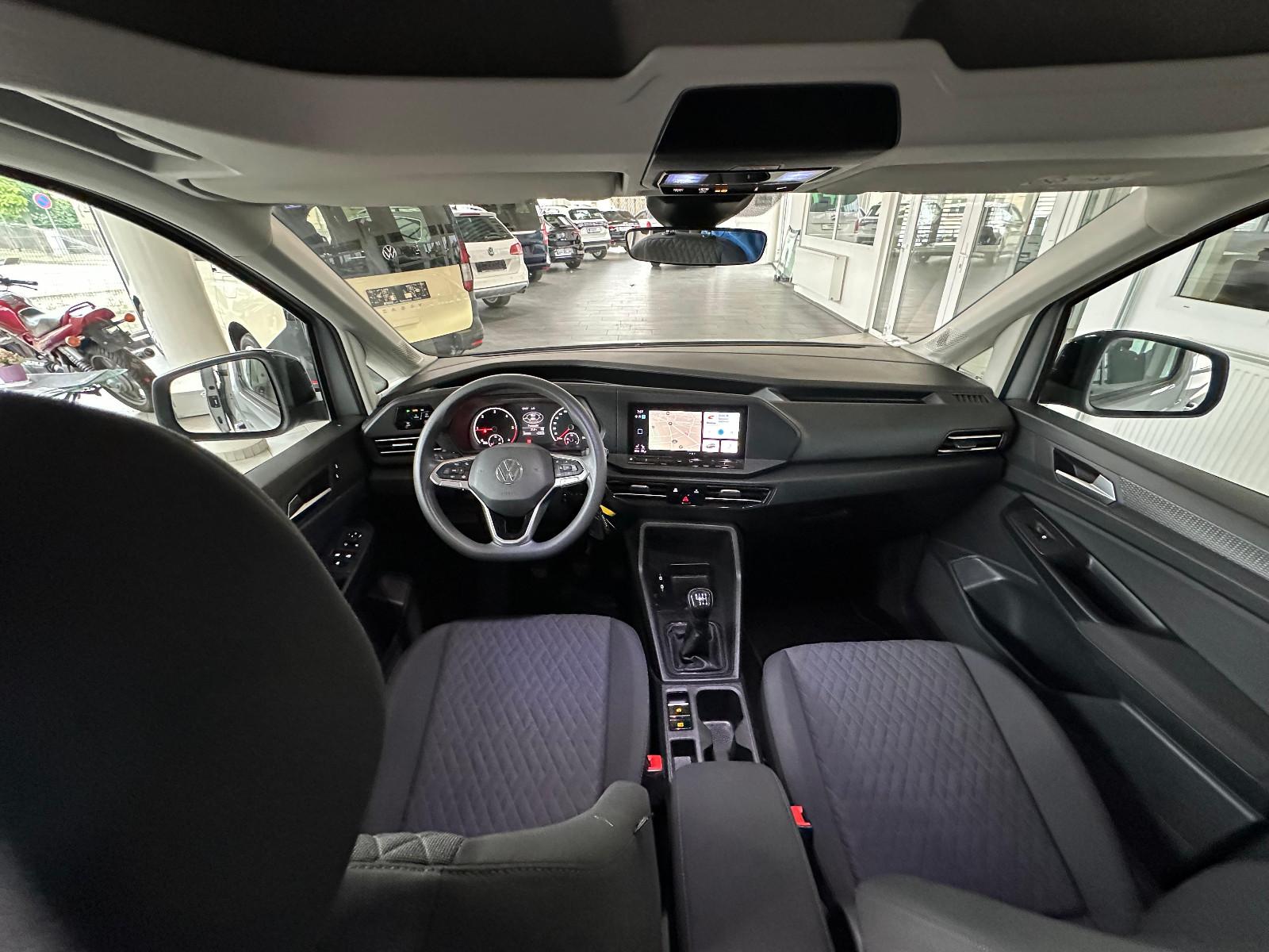 Volkswagen Caddy Life Maxi 7 Sitzer, миниатюра 12