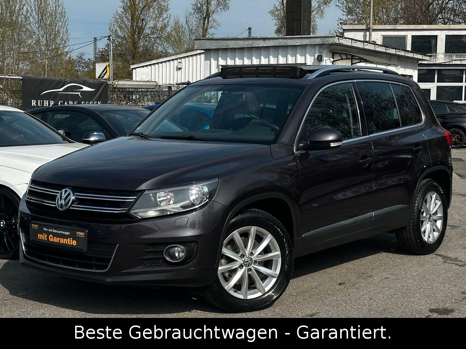 Volkswagen Tiguan 1.4 TSI BMT LOUNGE Sport & Style PANORAMA