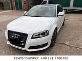 Audi A3 Sportback 2.0 TDI S line Sportpaket plus - Audi A3 mit Diesel-Antrieb: Weiß, Limousine