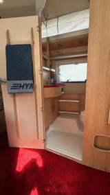 HYMER / ERIBA / HYMERCAR Touring 530 - HYMER / ERIBA Touring Wohnwagen gebraucht