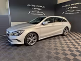 Mercedes-Benz CLA 180 SB-LED-ALLWETTER-GEPFLEGT-SZH-KAMERA - Mercedes-Benz CLA 180 Shooting Brake Benziner Gebrauchtwagen