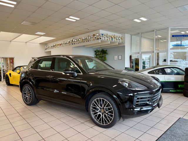 Porsche Cayenne V6 AHK, 21Zoll, PASM, Memory