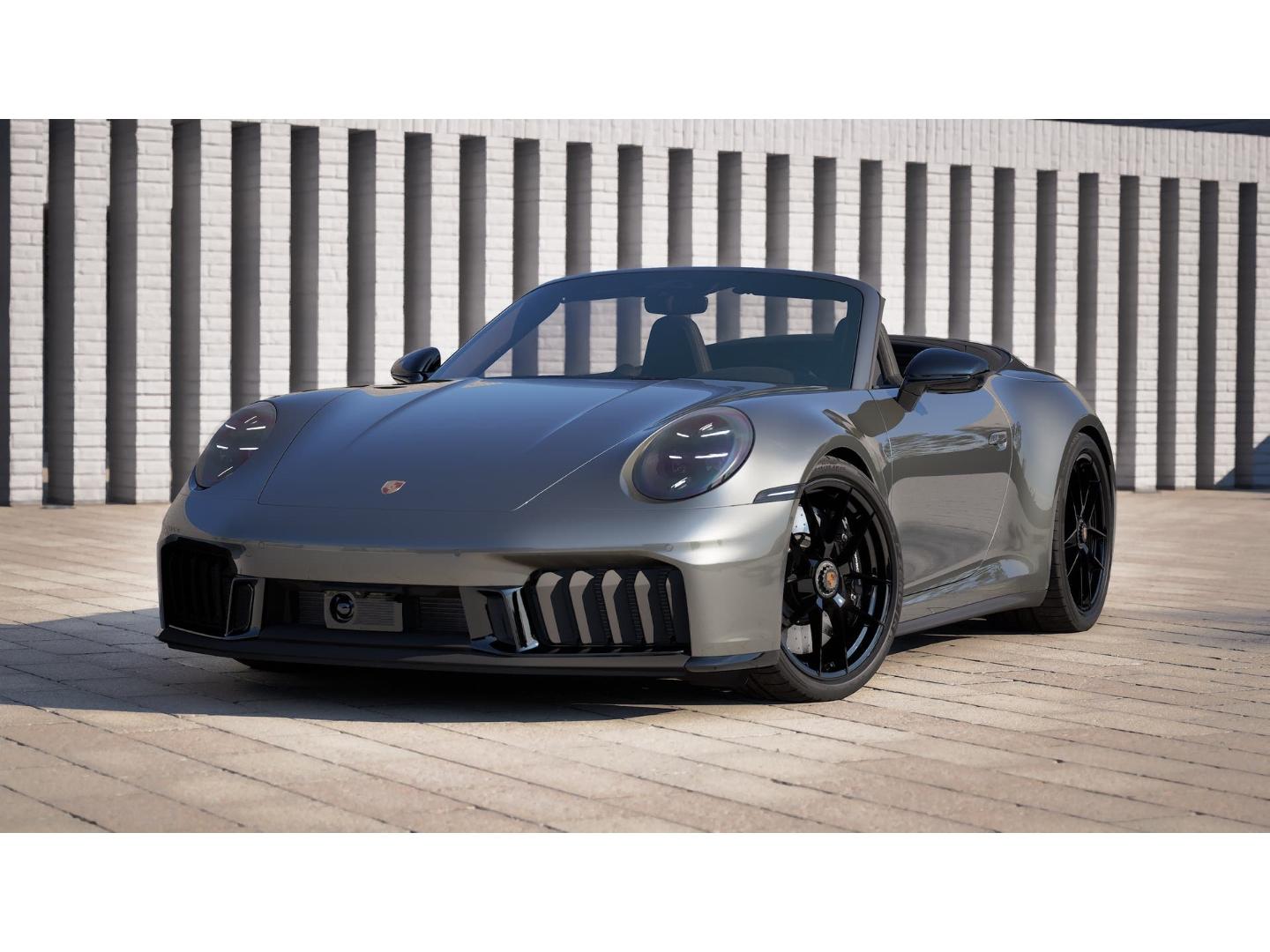 Porsche 911 Urmodell