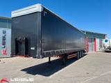 Kögel SN24*Tautliner Standard*Code XL*SAF-Achsen - Angebote