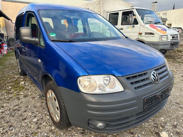 Volkswagen Caddy Life*  Servolenkung EUR4