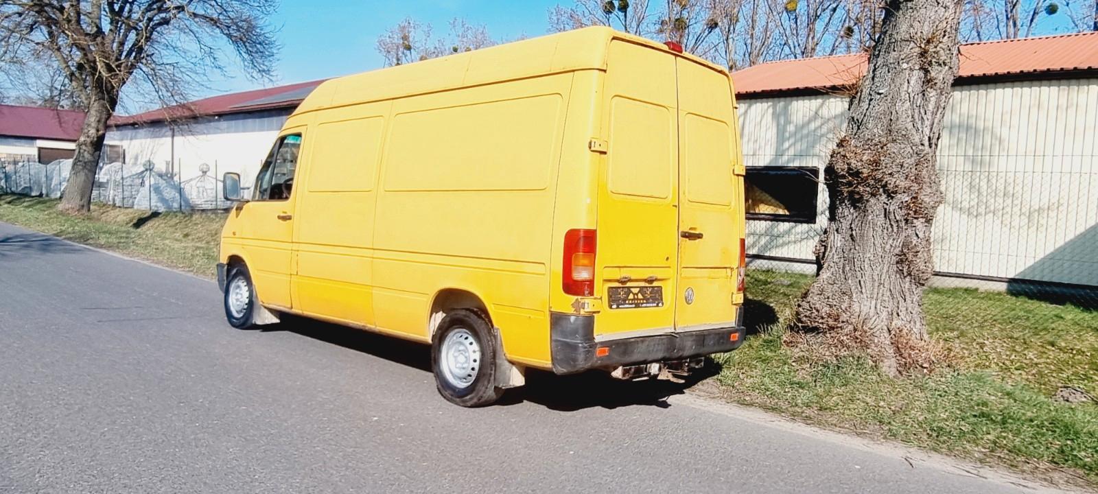 Volkswagen LT 35 KLIMA