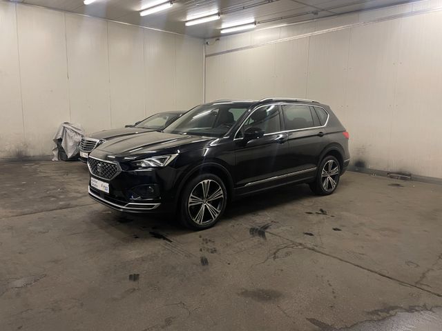 Seat Tarraco 2.0 TDI Xcellence 4Drive/7Sitz/Pano/AHK