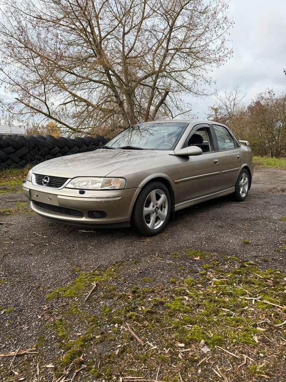 Opel Vectra