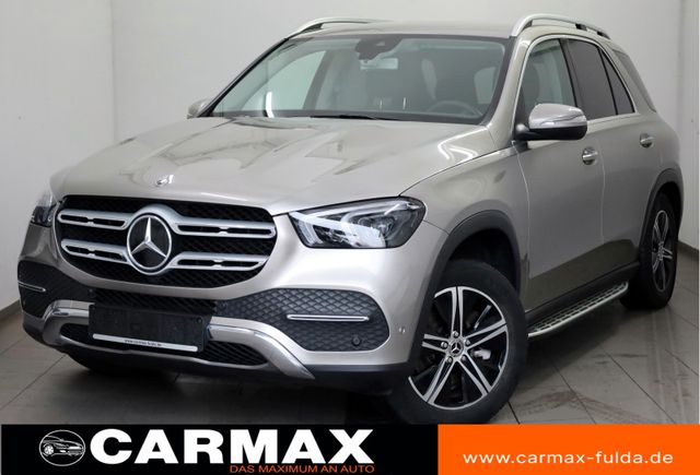 Mercedes-Benz GLE 300 d 4Matic,Leder,Navi,LED,Kamera,SH,