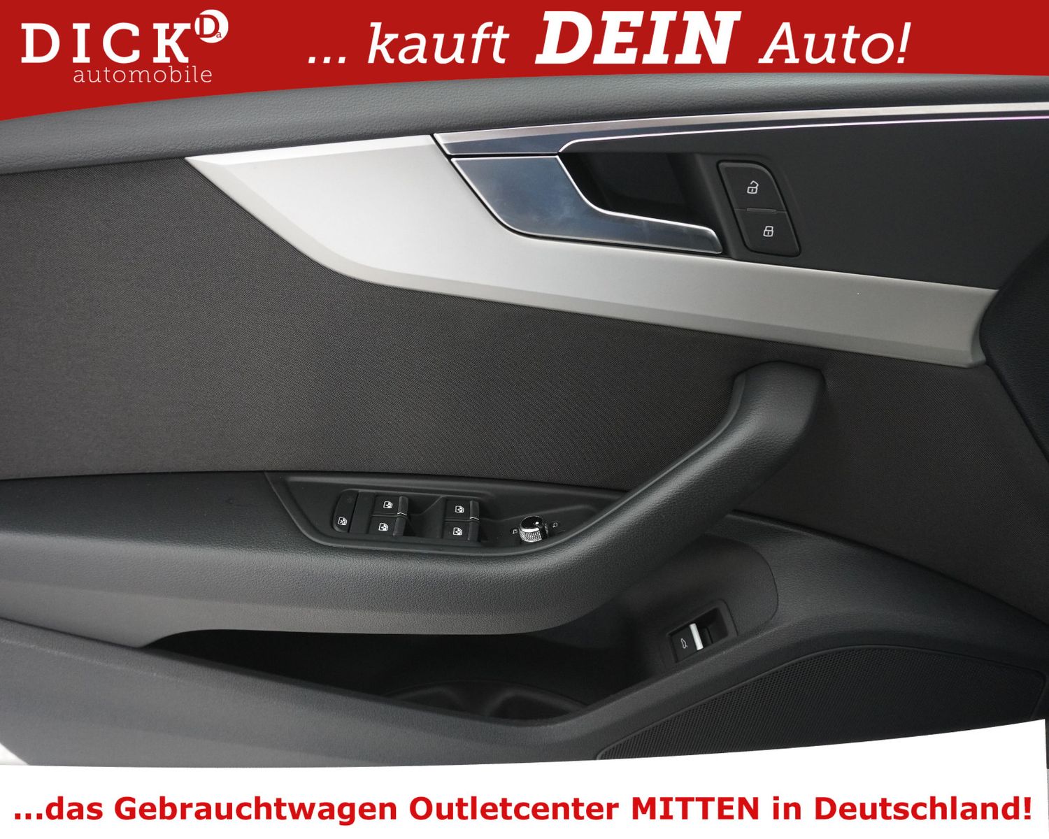 Fahrzeugabbildung Audi A5 SB 40d S-Tr. Advan Sport NAVI+LED+ACC+SHZ+18"