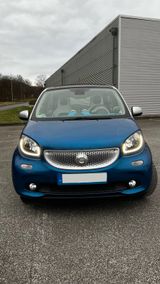 Smart ForFour 1.0  mit Faltdach 52kW edition 1 edition - : Schiebedach, Kleinwagen, mit