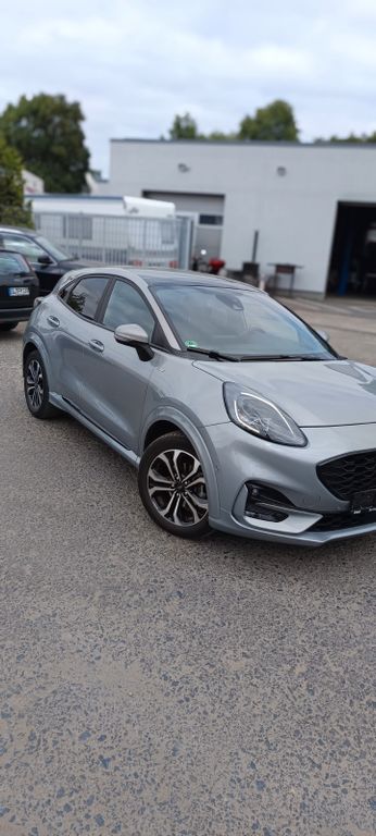 Image of Ford Puma Gen-E