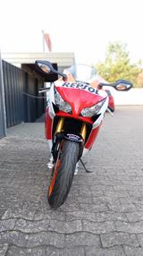 Honda CBR1000RA - HONDA CB