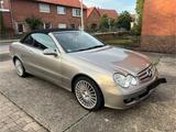 Mercedes-Benz Mercedes CLK 200 Kompressor - Mercedes-Benz CLK 200 mit Anhängerkupplung
