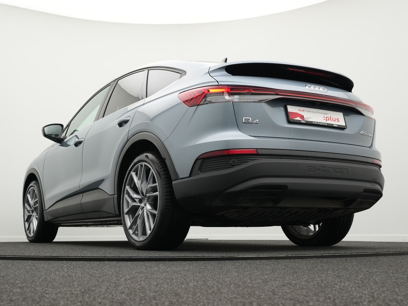 Audi Q4 e-tron - Bild 26