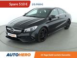 Mercedes-Benz CLA-Klasse CLA 180 AMG Line Aut.*NAVI*LED*TEMPO* - gebrauchte Mercedes-Benz CLA 180 aus dem Jahr 2017