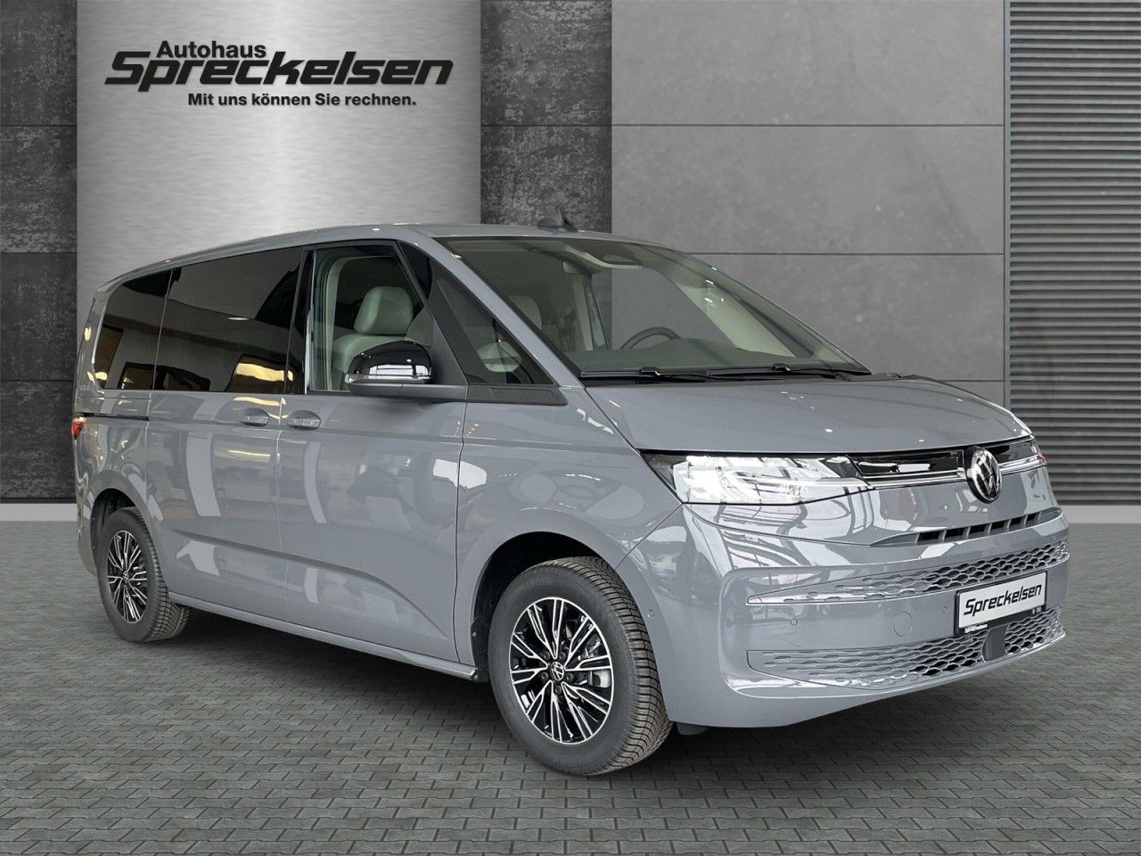 Volkswagen T7 Multivan - Bild 6