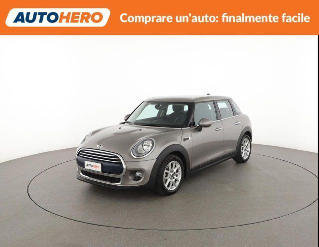 Image of MINI Cooper D