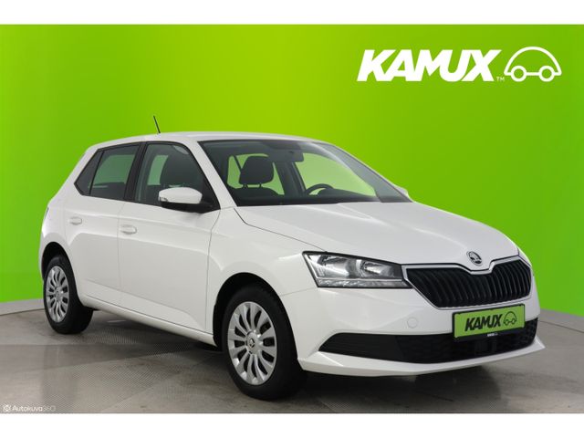 Skoda Fabia 1.0MPI Limo Ambition+NAVI+CARPLAY+KLIMA