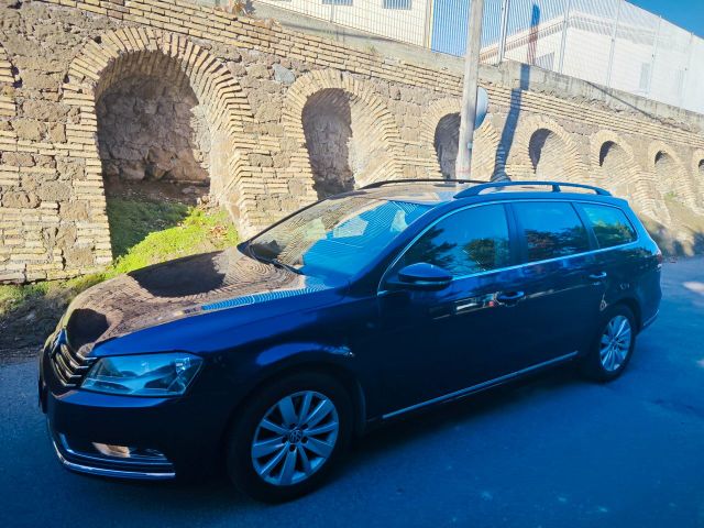 Volkswagen Passat Var. 2.0 TDI DSG Comfort. BM.T