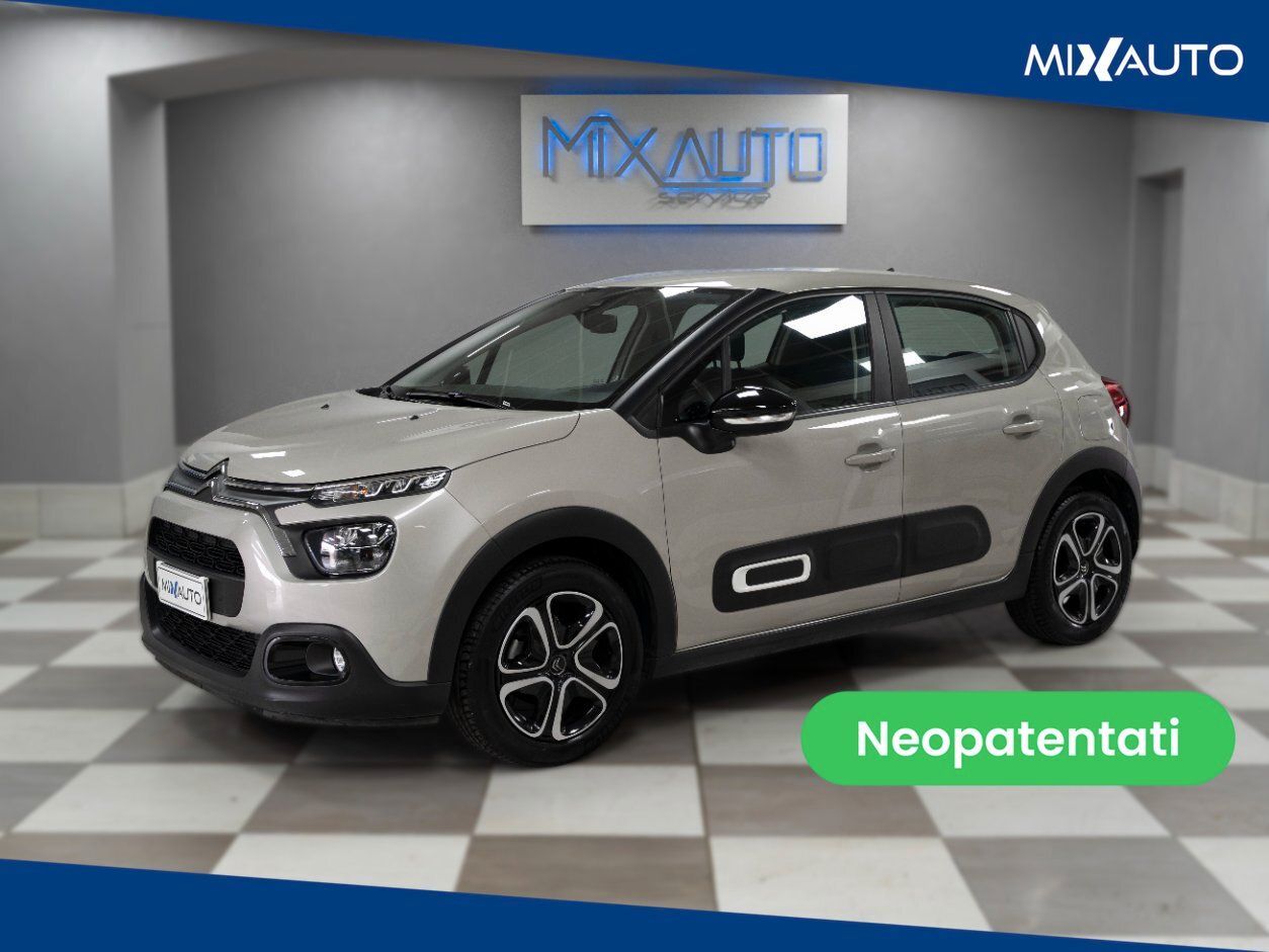 CITROEN C3
