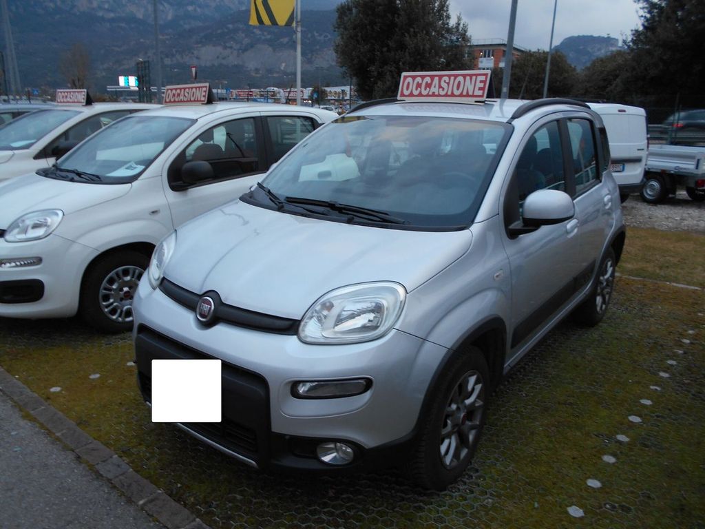 Image of Fiat Panda
