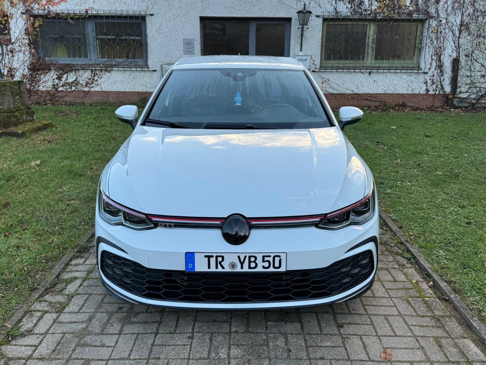 Volkswagen Golf VIII Lim. GTI