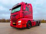 MAN TGX 26.510 Special interior. pusher 6x2/2. - Man TGX 26-510