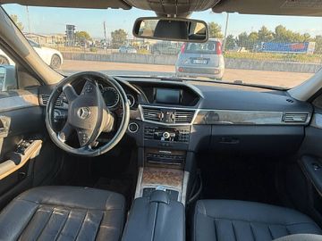 Mercedes E 350 - 3
