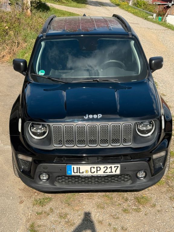 Image of Jeep Renegade