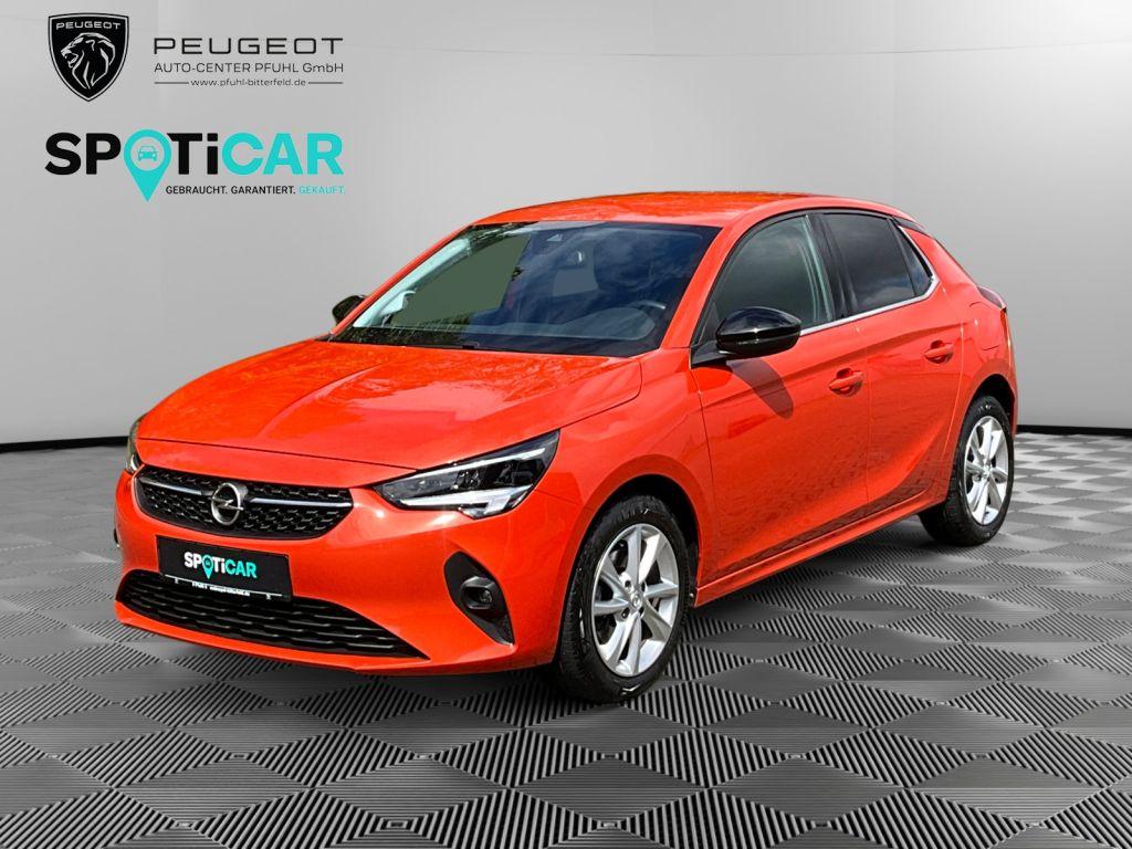 Opel Corsa 1.2 Direct Injection Turbo Elegance
