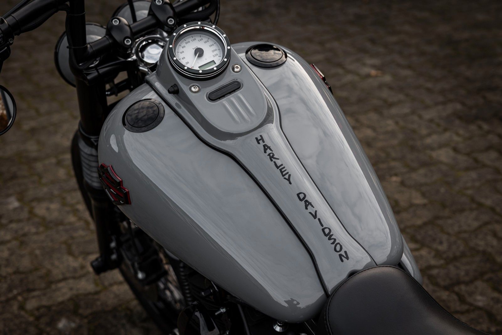 Fahrzeugabbildung Harley-Davidson DYNA STREET BOB FXDB 96 cui - Falcon-