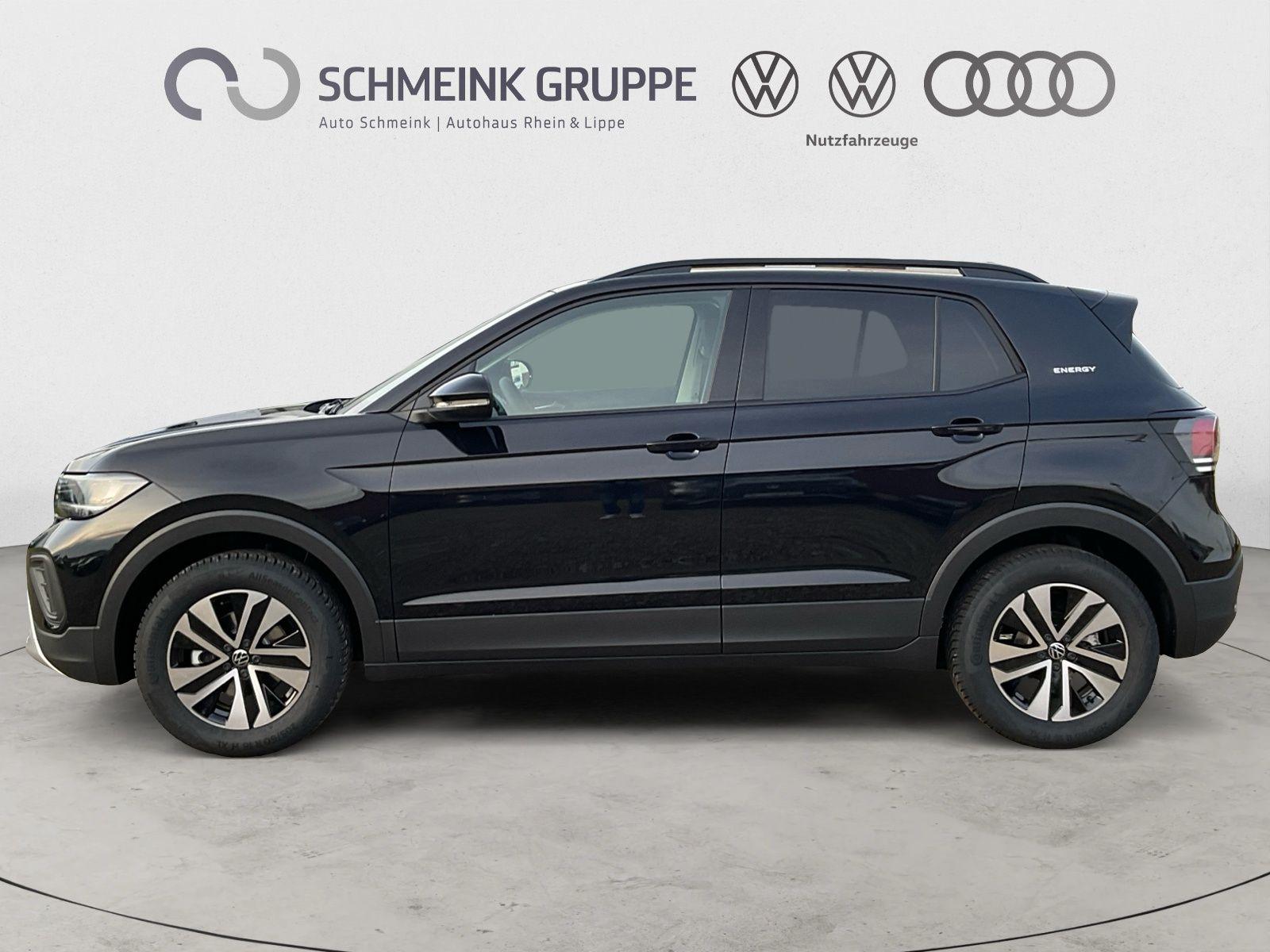 Volkswagen T-Cross Energy 1.0 TSI DSG AHK Kamera Navi ACC L, миниатюра 2