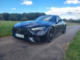 Mercedes-Benz SL 43 AMG Mercedes-AMG SL 43 Mercedes-AMG - Mercedes-Benz SL 43 AMG aus 2022