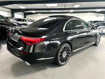 Mercedes S 350 - 5