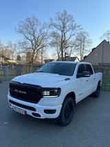 Dodge RAM 12zoll Navi, CrewCab Lang  - Dodge RAM Gebrauchtwagen in Mönchengladbach