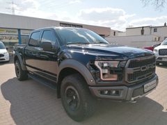 Ford F150 RAPTOR 3.5 EB 4x4*LED*Navi*AHK*Panodach