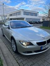 BMW 630i Coupé - - gebrauchte BMW 630 aus dem Jahr 2007