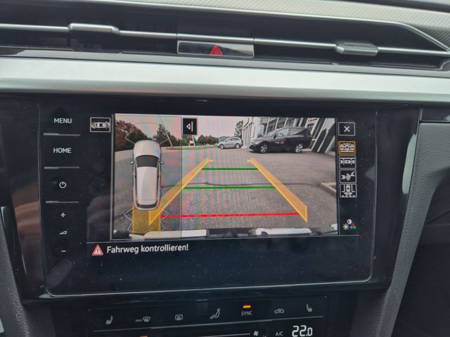 Arteon Shooting Brake R-Line 2.0 TDI DSG 4Motion