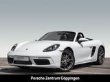Porsche Boxster 718 20-Zoll 2-Zonen-Klima Lenkradheizung - Porsche Boxster aus 2023