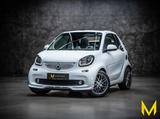 Smart ForTwo cab. BRABUS Xclusive|TAILOR|DAS ORIGINAL| - Smart ForTwo mit 5 Türen