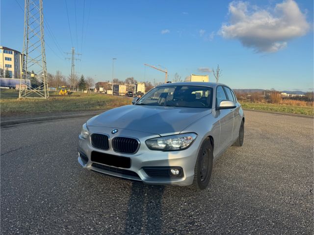 BMW 114 Baureihe 1 Lim. 5-trg. 114 d**EURO6**