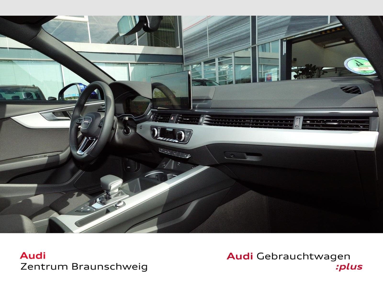 Audi A4 - Bild 8