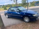 Peugeot 306 Cabrio Saint-Tropez 90 -TÜV NEU- Unfallfrei  - scheckheftgepflegte Peugeot 306