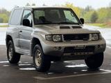 Mitsubishi Pajero Orig. EVOLUTION V55 !LHD ! 30Tkm!  - Mitsubishi: Evolution