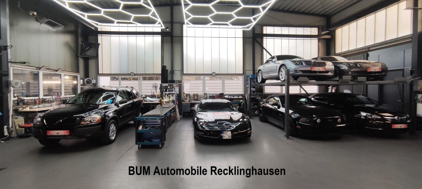 Ford 4.0 V6 Coupe Matt lackiert  Sportfahrwerk 18"