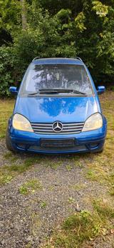 Mercedes-Benz Mercedes Vaneo 1.7 Diesel 2004 - Mercedes-Benz Vaneo: 1.7