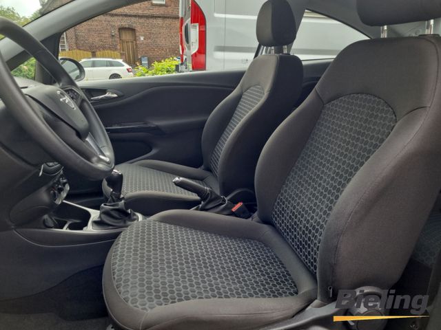 Corsa Selection 1.2l, Klima, Radio, eFH, ZV