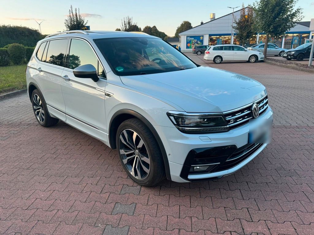 Image of Volkswagen Tiguan