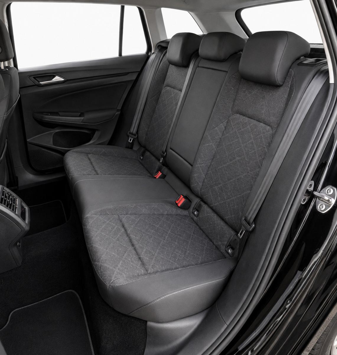 Volkswagen Golf VIII Variant Life eTSI, миниатюра 10